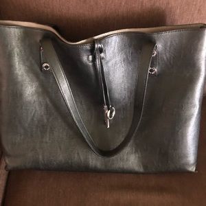 Black Calvin Klein Tote